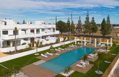 New Build - Apartment / flat -
Los Alcázares - La Serena Golf