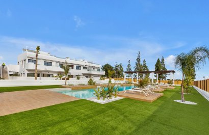 New Build - Apartment / flat -
Los Alcázares - La Serena Golf