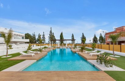 New Build - Apartment / flat -
Los Alcázares - La Serena Golf