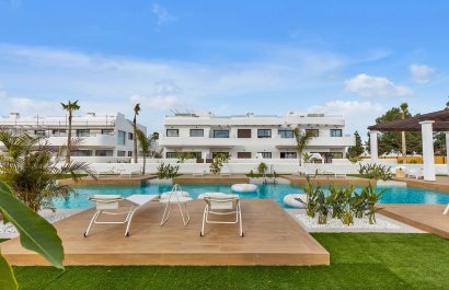 New Build - Apartment / flat -
Los Alcázares - La Serena Golf