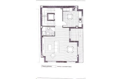 Segunda mano - Casa  -
La Font d'en Carròs - Centro
