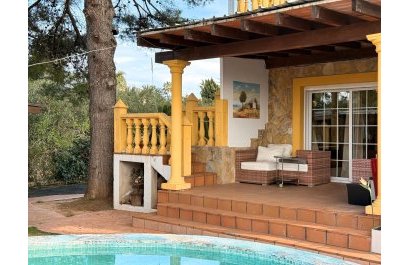 Segunda mano - Chalet independiente -
Denia - Les Marines - Las Marinas