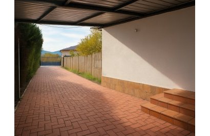 Segunda mano - Chalet independiente -
Denia - Les Marines - Las Marinas