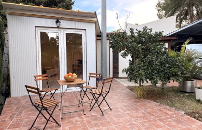 Segunda mano - Chalet independiente -
Denia - Les Marines - Las Marinas