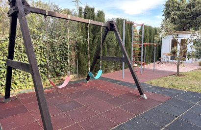 Segunda mano - Chalet independiente -
Denia - Les Marines - Las Marinas