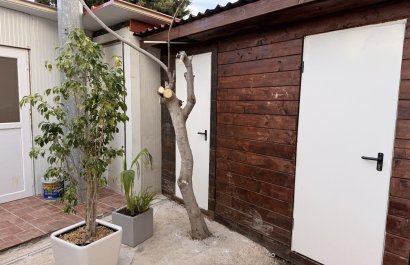 Segunda mano - Chalet independiente -
Denia - Les Marines - Las Marinas