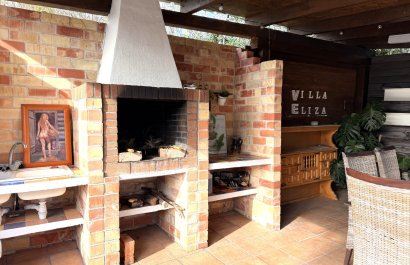 Segunda mano - Chalet independiente -
Denia - Les Marines - Las Marinas