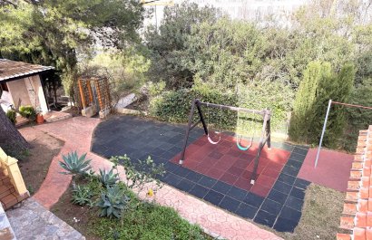 Segunda mano - Chalet independiente -
Denia - Les Marines - Las Marinas