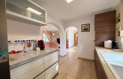 Segunda mano - Chalet independiente -
Denia - Les Marines - Las Marinas