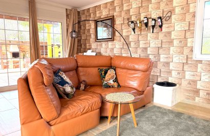 Segunda mano - Chalet independiente -
Denia - Les Marines - Las Marinas