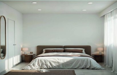 Obra nueva - Apartamento / piso -
Torrevieja - Playa del Cura