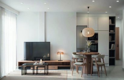 Obra nueva - Apartamento / piso -
Torrevieja - Playa del Cura