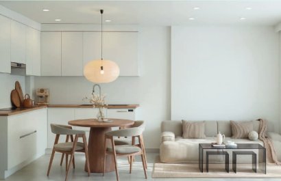 Obra nueva - Apartamento / piso -
Torrevieja - Playa del Cura