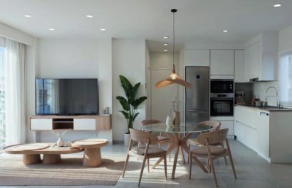 Obra nueva - Apartamento / piso -
Torrevieja - Playa del Cura