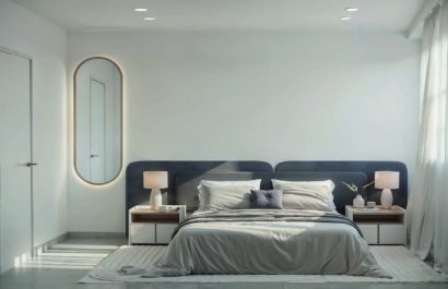 Obra nueva - Apartamento / piso -
Torrevieja - Playa del Cura