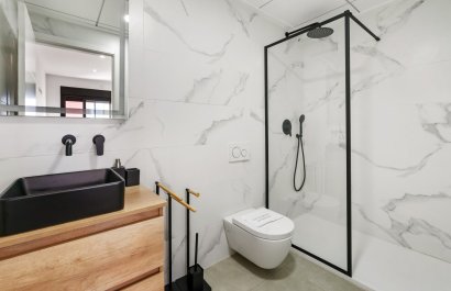 Obra nueva - Apartamento / piso -
San Javier - Santiago de la Ribera