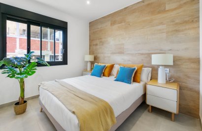 Obra nueva - Apartamento / piso -
San Javier - Santiago de la Ribera