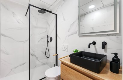 Obra nueva - Apartamento / piso -
San Javier - Santiago de la Ribera