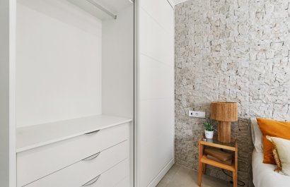 Obra nueva - Apartamento / piso -
San Javier - Santiago de la Ribera