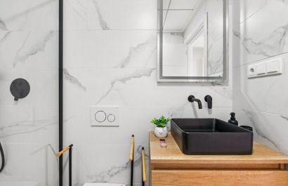 Obra nueva - Apartamento / piso -
San Javier - Santiago de la Ribera