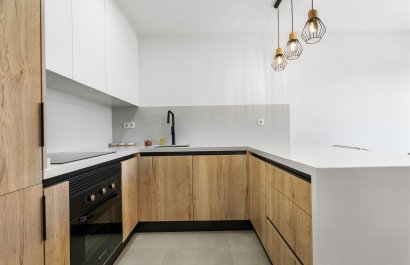 Obra nueva - Apartamento / piso -
San Javier - Santiago de la Ribera