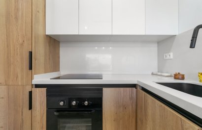 Obra nueva - Apartamento / piso -
San Javier - Santiago de la Ribera