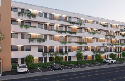 Obra nueva - Apartamento / piso -
San Javier - Santiago de la Ribera