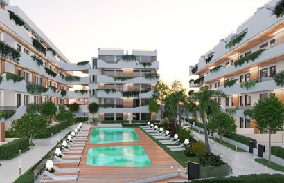 Obra nueva - Apartamento / piso -
San Javier - Santiago de la Ribera