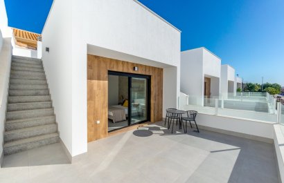 Obra nueva - Villa / Semi pareado -
San Pedro del Pinatar - San Pedro del Pinatar pueblo