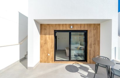 Obra nueva - Villa / Semi pareado -
San Pedro del Pinatar - San Pedro del Pinatar pueblo