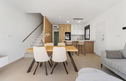 Obra nueva - Villa / Semi pareado -
San Pedro del Pinatar - San Pedro del Pinatar pueblo