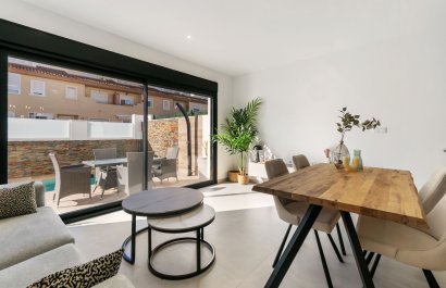 Obra nueva - Villa / Semi pareado -
San Pedro del Pinatar - San Pedro del Pinatar pueblo