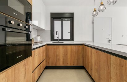 Obra nueva - Villa / Semi pareado -
San Pedro del Pinatar - San Pedro del Pinatar pueblo