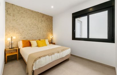 Obra nueva - Villa / Semi pareado -
San Pedro del Pinatar - San Pedro del Pinatar pueblo