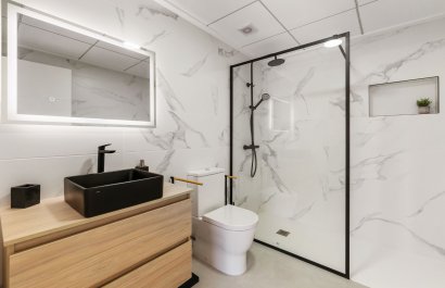 Obra nueva - Villa / Semi pareado -
San Pedro del Pinatar - San Pedro del Pinatar pueblo