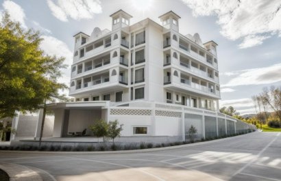 Obra nueva - Apartamento / piso -
Bigastro