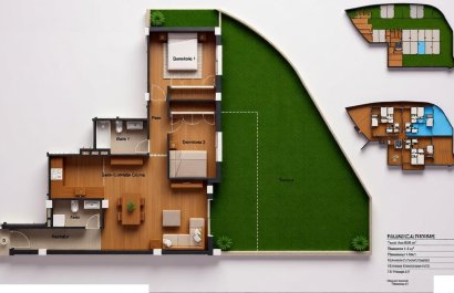 Obra nueva - Apartamento / piso -
Bigastro