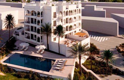 Rynek Pierwotny - Mieszkanie -
Bigastro