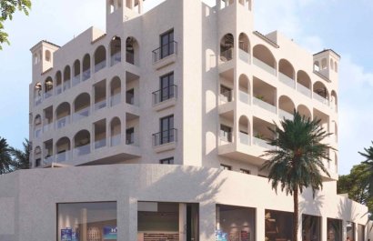 Obra nueva - Apartamento / piso -
Bigastro