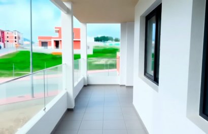 Obra nueva - Apartamento / piso -
Bigastro