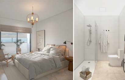 Obra nueva - Apartamento / piso -
Torrevieja - Centro