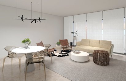 Obra nueva - Apartamento / piso -
Torrevieja - Centro