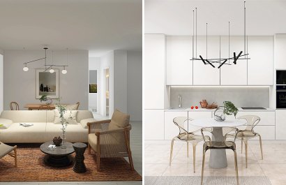 Obra nueva - Apartamento / piso -
Torrevieja - Centro