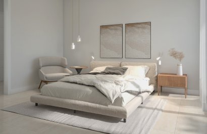 Obra nueva - Apartamento / piso -
Torrevieja - Centro