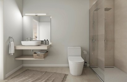 Obra nueva - Apartamento / piso -
Torrevieja - Centro