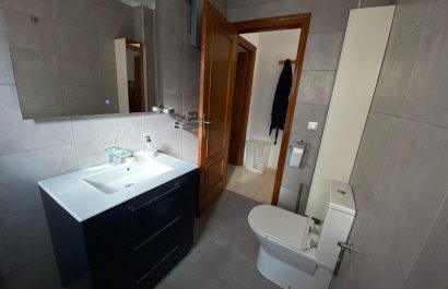 Segunda mano - Chalet independiente -
Polop - Alberca