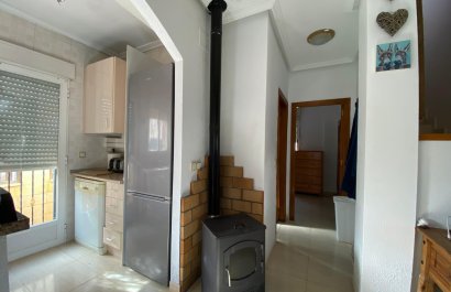 Segunda mano - Chalet independiente -
Polop - Alberca