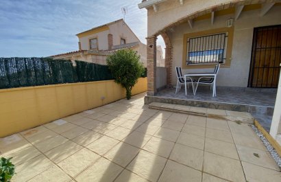 Segunda mano - Chalet independiente -
Polop - Alberca