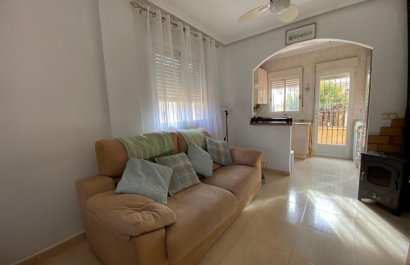 Segunda mano - Chalet independiente -
Polop - Alberca