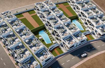 Rynek Pierwotny - Kamienica -
San Miguel de Salinas